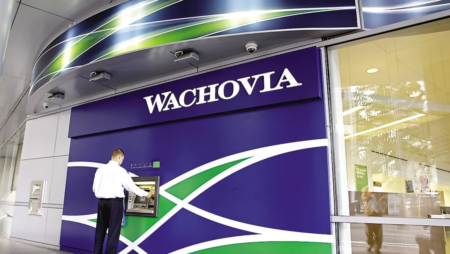 “The defunct bank Wachovia laundered $378.4 billion between 2004 - 2007 for the Mexican and Colombia Cartels. They had to forfeit $110mil and were only fined $50mil.”